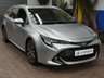 USED 2022 72 TOYOTA COROLLA 2.0 VVT-h Design Touring Sports 5dr Petrol Hybrid CVT Euro 6 (s/s) (196 ps) SAT NAV PART LEATHER HEATED SEATS REA VIEW CAMERA CRUISE CONTROL PARKING SENSORS 1 OWNER SERVICE HISTORY WARRANTY