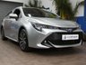 USED 2022 72 TOYOTA COROLLA 2.0 VVT-h Design Touring Sports 5dr Petrol Hybrid CVT Euro 6 (s/s) (196 ps) SAT NAV PART LEATHER HEATED SEATS REA VIEW CAMERA CRUISE CONTROL PARKING SENSORS 1 OWNER SERVICE HISTORY WARRANTY