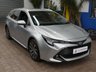 USED 2022 72 TOYOTA COROLLA 2.0 VVT-h Design Touring Sports 5dr Petrol Hybrid CVT Euro 6 (s/s) (196 ps) SAT NAV PART LEATHER HEATED SEATS REA VIEW CAMERA CRUISE CONTROL PARKING SENSORS 1 OWNER SERVICE HISTORY WARRANTY