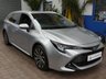 USED 2022 72 TOYOTA COROLLA 2.0 VVT-h Design Touring Sports 5dr Petrol Hybrid CVT Euro 6 (s/s) (196 ps) SAT NAV PART LEATHER HEATED SEATS REA VIEW CAMERA CRUISE CONTROL PARKING SENSORS 1 OWNER SERVICE HISTORY WARRANTY