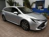 USED 2022 72 TOYOTA COROLLA 2.0 VVT-h Design Touring Sports 5dr Petrol Hybrid CVT Euro 6 (s/s) (196 ps) SAT NAV PART LEATHER HEATED SEATS REA VIEW CAMERA CRUISE CONTROL PARKING SENSORS 1 OWNER SERVICE HISTORY WARRANTY