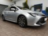 USED 2022 72 TOYOTA COROLLA 2.0 VVT-h Design Touring Sports 5dr Petrol Hybrid CVT Euro 6 (s/s) (196 ps) SAT NAV PART LEATHER HEATED SEATS REA VIEW CAMERA CRUISE CONTROL PARKING SENSORS 1 OWNER SERVICE HISTORY WARRANTY