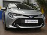 USED 2022 72 TOYOTA COROLLA 2.0 VVT-h Design Touring Sports 5dr Petrol Hybrid CVT Euro 6 (s/s) (196 ps) SAT NAV PART LEATHER HEATED SEATS REA VIEW CAMERA CRUISE CONTROL PARKING SENSORS 1 OWNER SERVICE HISTORY WARRANTY