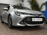USED 2022 72 TOYOTA COROLLA 2.0 VVT-h Design Touring Sports 5dr Petrol Hybrid CVT Euro 6 (s/s) (196 ps) SAT NAV PART LEATHER HEATED SEATS REA VIEW CAMERA CRUISE CONTROL PARKING SENSORS 1 OWNER SERVICE HISTORY WARRANTY
