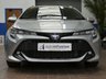 USED 2022 72 TOYOTA COROLLA 2.0 VVT-h Design Touring Sports 5dr Petrol Hybrid CVT Euro 6 (s/s) (196 ps) SAT NAV PART LEATHER HEATED SEATS REA VIEW CAMERA CRUISE CONTROL PARKING SENSORS 1 OWNER SERVICE HISTORY WARRANTY
