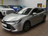 USED 2022 72 TOYOTA COROLLA 2.0 VVT-h Design Touring Sports 5dr Petrol Hybrid CVT Euro 6 (s/s) (196 ps) SAT NAV PART LEATHER HEATED SEATS REA VIEW CAMERA CRUISE CONTROL PARKING SENSORS 1 OWNER SERVICE HISTORY WARRANTY