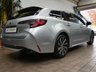 USED 2022 72 TOYOTA COROLLA 2.0 VVT-h Design Touring Sports 5dr Petrol Hybrid CVT Euro 6 (s/s) (196 ps) SAT NAV PART LEATHER HEATED SEATS REA VIEW CAMERA CRUISE CONTROL PARKING SENSORS 1 OWNER SERVICE HISTORY WARRANTY