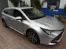 USED 2022 72 TOYOTA COROLLA 2.0 VVT-h Design Touring Sports 5dr Petrol Hybrid CVT Euro 6 (s/s) (196 ps) SAT NAV PART LEATHER HEATED SEATS REA VIEW CAMERA CRUISE CONTROL PARKING SENSORS 1 OWNER SERVICE HISTORY WARRANTY
