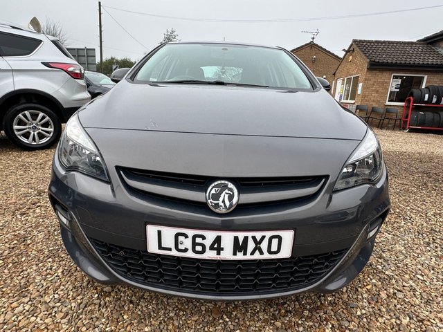 2014 Vauxhall Astra 1.6L Limited Edition 5dr - Photo 3
