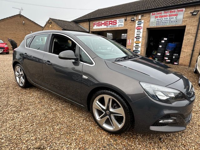2014 Vauxhall Astra 1.6L Limited Edition 5dr - Photo 7