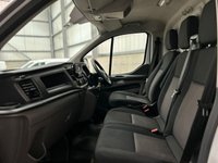 USED 2022 72 FORD TRANSIT CUSTOM 2.0 ECOBLUE 105PS L2 LWB LEADER - NO VAT 
