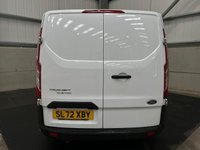 USED 2022 72 FORD TRANSIT CUSTOM 2.0 ECOBLUE 105PS L2 LWB LEADER - NO VAT 
