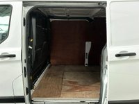USED 2022 72 FORD TRANSIT CUSTOM 2.0 ECOBLUE 105PS L2 LWB LEADER - NO VAT 