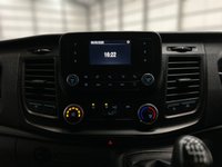 USED 2022 72 FORD TRANSIT CUSTOM 2.0 ECOBLUE 105PS L2 LWB LEADER - NO VAT 