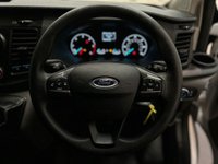 USED 2022 72 FORD TRANSIT CUSTOM 2.0 ECOBLUE 105PS L2 LWB LEADER - NO VAT 