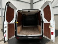 USED 2022 72 FORD TRANSIT CUSTOM 2.0 ECOBLUE 105PS L2 LWB LEADER - NO VAT 