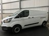 USED 2022 72 FORD TRANSIT CUSTOM 2.0 ECOBLUE 105PS L2 LWB LEADER - NO VAT 