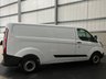 USED 2022 72 FORD TRANSIT CUSTOM 2.0 ECOBLUE 105PS L2 LWB LEADER - NO VAT 