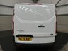 USED 2022 72 FORD TRANSIT CUSTOM 2.0 ECOBLUE 105PS L2 LWB LEADER - NO VAT 