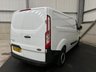 USED 2022 72 FORD TRANSIT CUSTOM 2.0 ECOBLUE 105PS L2 LWB LEADER - NO VAT 