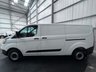 USED 2022 72 FORD TRANSIT CUSTOM 2.0 ECOBLUE 105PS L2 LWB LEADER - NO VAT 