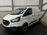 USED 2022 72 FORD TRANSIT CUSTOM 2.0 ECOBLUE 105PS L2 LWB LEADER - NO VAT 