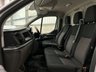 USED 2022 72 FORD TRANSIT CUSTOM 2.0 ECOBLUE 105PS L2 LWB LEADER - NO VAT 