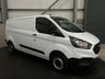 USED 2022 72 FORD TRANSIT CUSTOM 2.0 ECOBLUE 105PS L2 LWB LEADER - NO VAT 