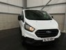 USED 2022 72 FORD TRANSIT CUSTOM 2.0 ECOBLUE 105PS L2 LWB LEADER - NO VAT 