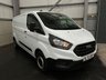 USED 2022 72 FORD TRANSIT CUSTOM 2.0 ECOBLUE 105PS L2 LWB LEADER - NO VAT 