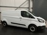 USED 2022 72 FORD TRANSIT CUSTOM 2.0 ECOBLUE 105PS L2 LWB LEADER - NO VAT 