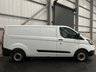 USED 2022 72 FORD TRANSIT CUSTOM 2.0 ECOBLUE 105PS L2 LWB LEADER - NO VAT 