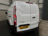 USED 2022 72 FORD TRANSIT CUSTOM 2.0 ECOBLUE 105PS L2 LWB LEADER - NO VAT 