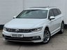 USED 2019 19 VOLKSWAGEN PASSAT 1.5 TSI EVO R-Line Estate 5dr Petrol DSG Euro 6 (s/s) (150 ps) 