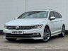 USED 2019 19 VOLKSWAGEN PASSAT 1.5 TSI EVO R-Line Estate 5dr Petrol DSG Euro 6 (s/s) (150 ps) 