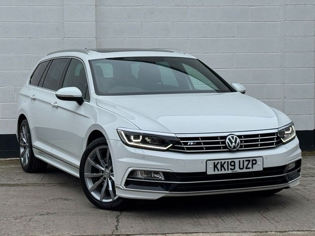 View our Volkswagen Passat 1.5 TSI EVO R-Line Estate 5dr Petrol DSG Euro 6 (s/s) (150 ps)