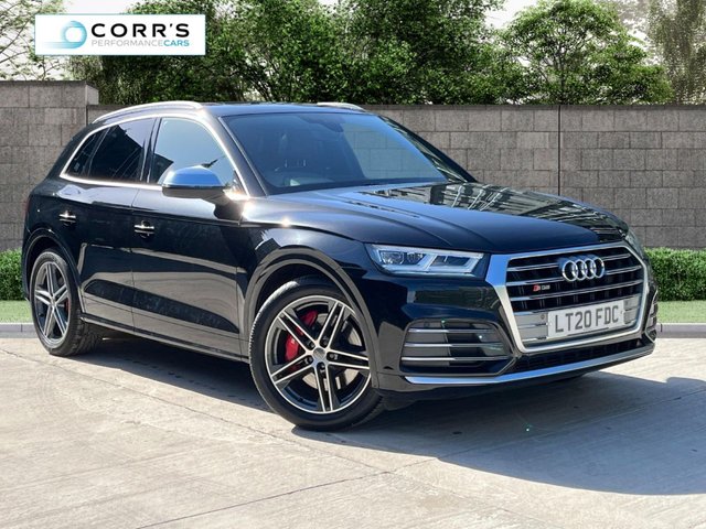 View our AUDI SQ5