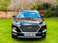 USED 2019 19 HYUNDAI TUCSON 1.6 CRDi SE Nav SUV 5dr Diesel Manual Euro 6 (s/s) (115 ps) 1 Owner, Nav, Reverse camera, CarPlay