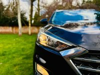 USED 2019 19 HYUNDAI TUCSON 1.6 CRDi SE Nav SUV 5dr Diesel Manual Euro 6 (s/s) (115 ps) 1 Owner, Nav, Reverse camera, CarPlay