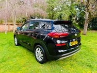 USED 2019 19 HYUNDAI TUCSON 1.6 CRDi SE Nav SUV 5dr Diesel Manual Euro 6 (s/s) (115 ps) 1 Owner, Nav, Reverse camera, CarPlay