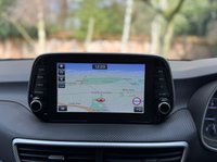 USED 2019 19 HYUNDAI TUCSON 1.6 CRDi SE Nav SUV 5dr Diesel Manual Euro 6 (s/s) (115 ps) 1 Owner, Nav, Reverse camera, CarPlay