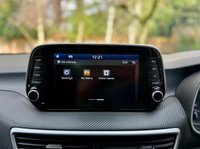 USED 2019 19 HYUNDAI TUCSON 1.6 CRDi SE Nav SUV 5dr Diesel Manual Euro 6 (s/s) (115 ps) 1 Owner, Nav, Reverse camera, CarPlay