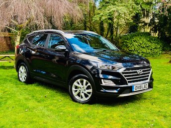 2019 HYUNDAI TUCSON