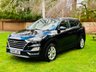 USED 2019 19 HYUNDAI TUCSON 1.6 CRDi SE Nav SUV 5dr Diesel Manual Euro 6 (s/s) (115 ps) 1 Owner, Nav, Reverse camera, CarPlay