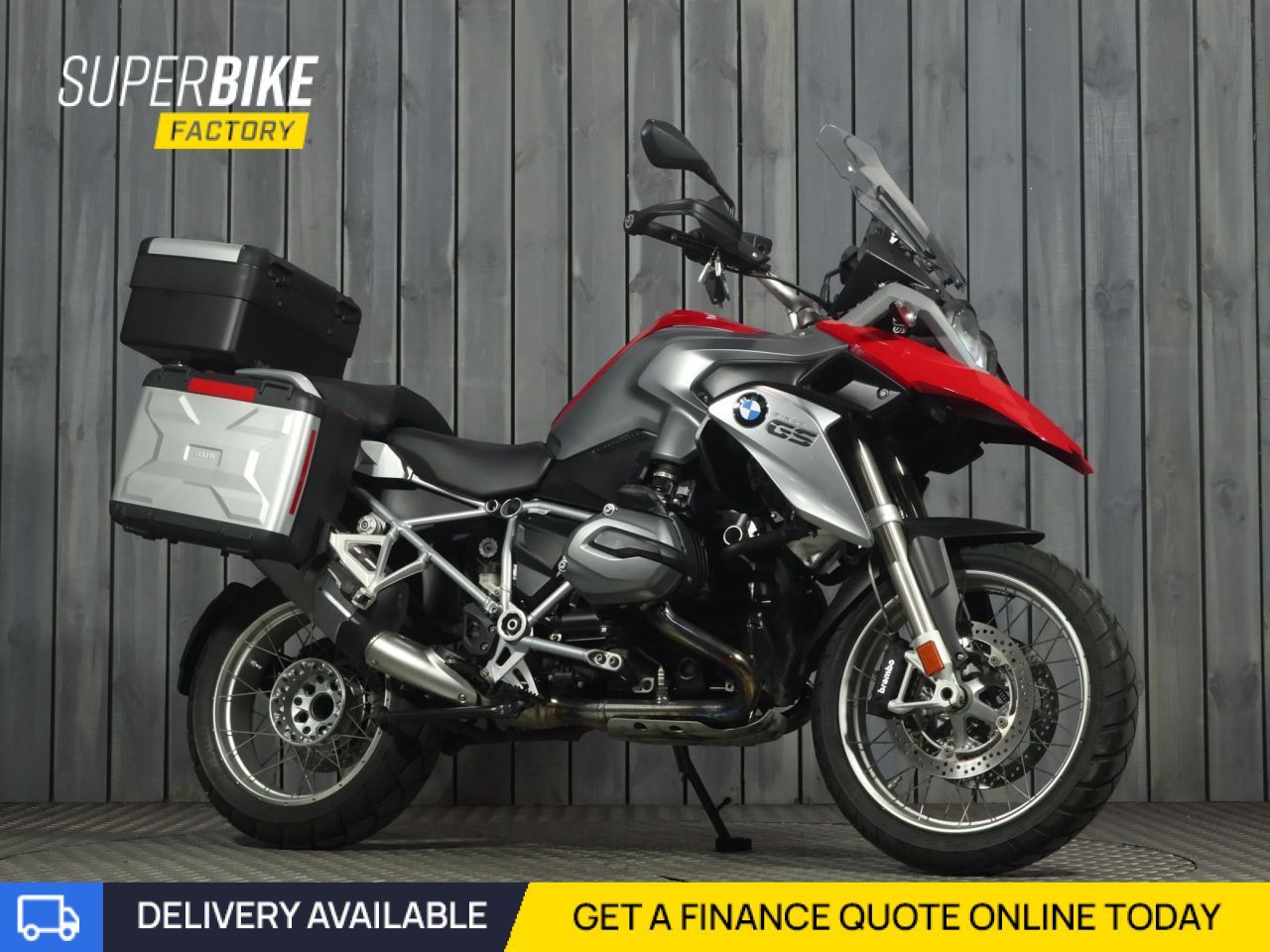 BMW R1200GSR1200GS