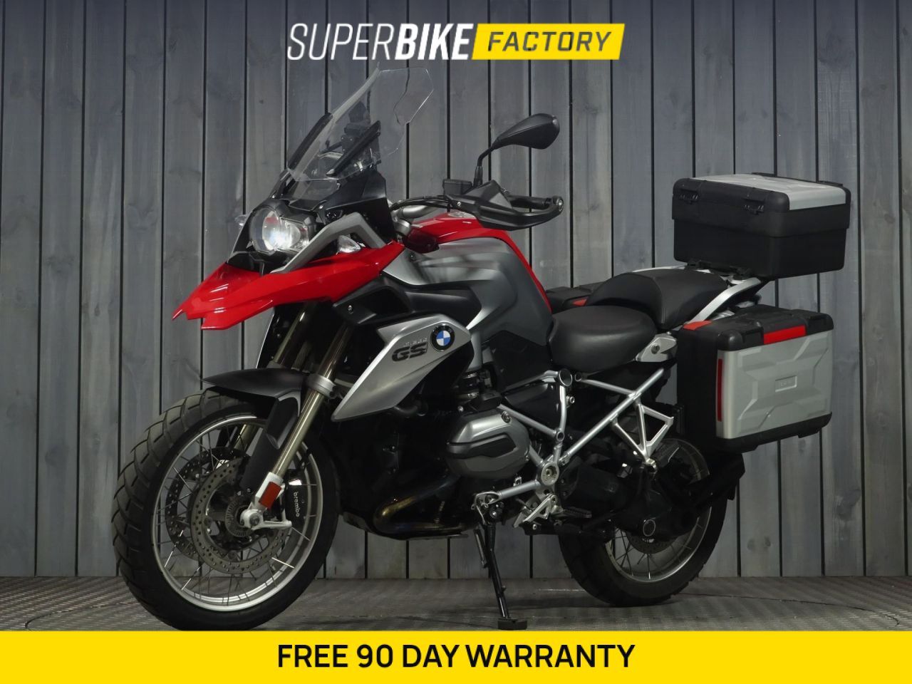 BMW R 1200 GS