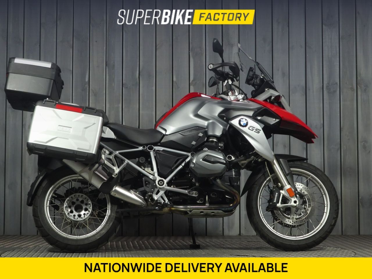 BMW R 1200 GS