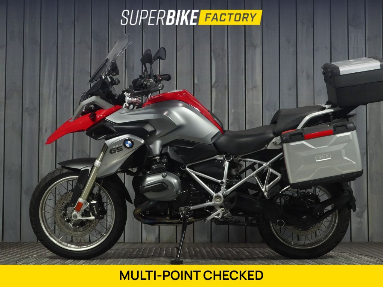 BMW R 1200 GS