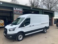 2023 FORD TRANSIT 2.0 350 EcoBlue Leader Panel Van 5dr Diesel Manual FWD L3 H2 Euro 6 (s/s) (130 ps) &pound;15450.00