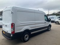 USED 2023 23 FORD TRANSIT 2.0 350 EcoBlue Leader Panel Van 5dr Diesel Manual FWD L3 H2 Euro 6 (s/s) (130 ps) 